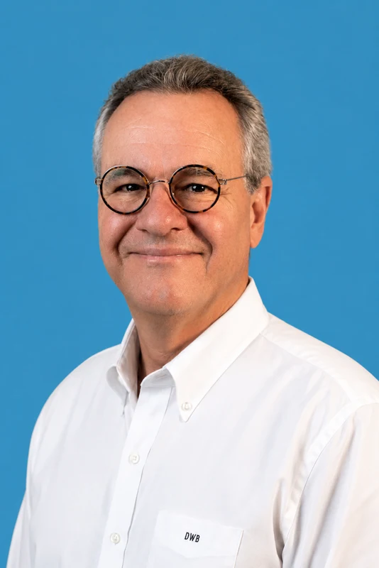 David Bauer, owner of Home Views 360